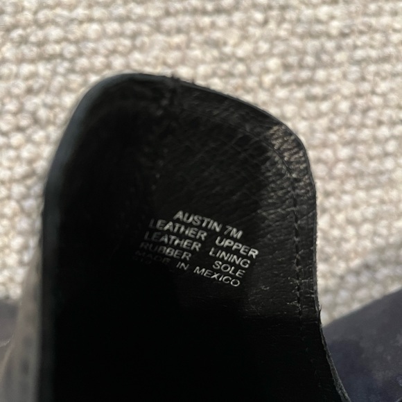 Steve Madden Austin booties - Picture 8 of 8